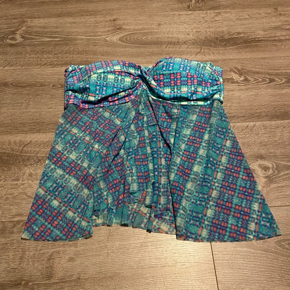 Womens swim top
